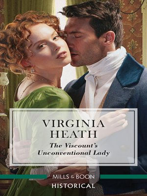 cover image of The Viscount's Unconventional Lady